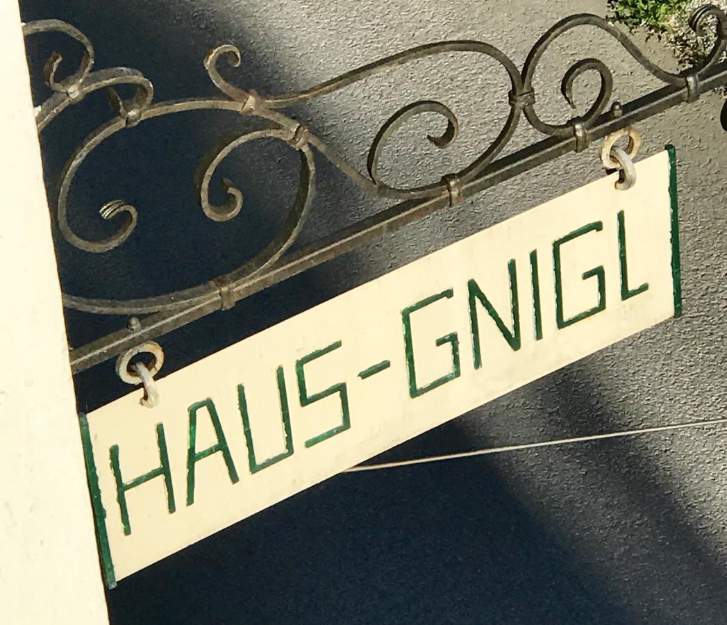 Appartamento Haus Gnigl *